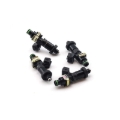 Picture of DeatschWerks Set of 4 Bosch EV14 1250cc Injectors for Honda Civic B/D/H 92-00