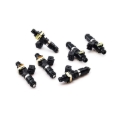 Picture of DeatschWerks Set of 6 Bosch EV14 1250cc Injectors for Lexus IS300 2JZ-GE 01-05