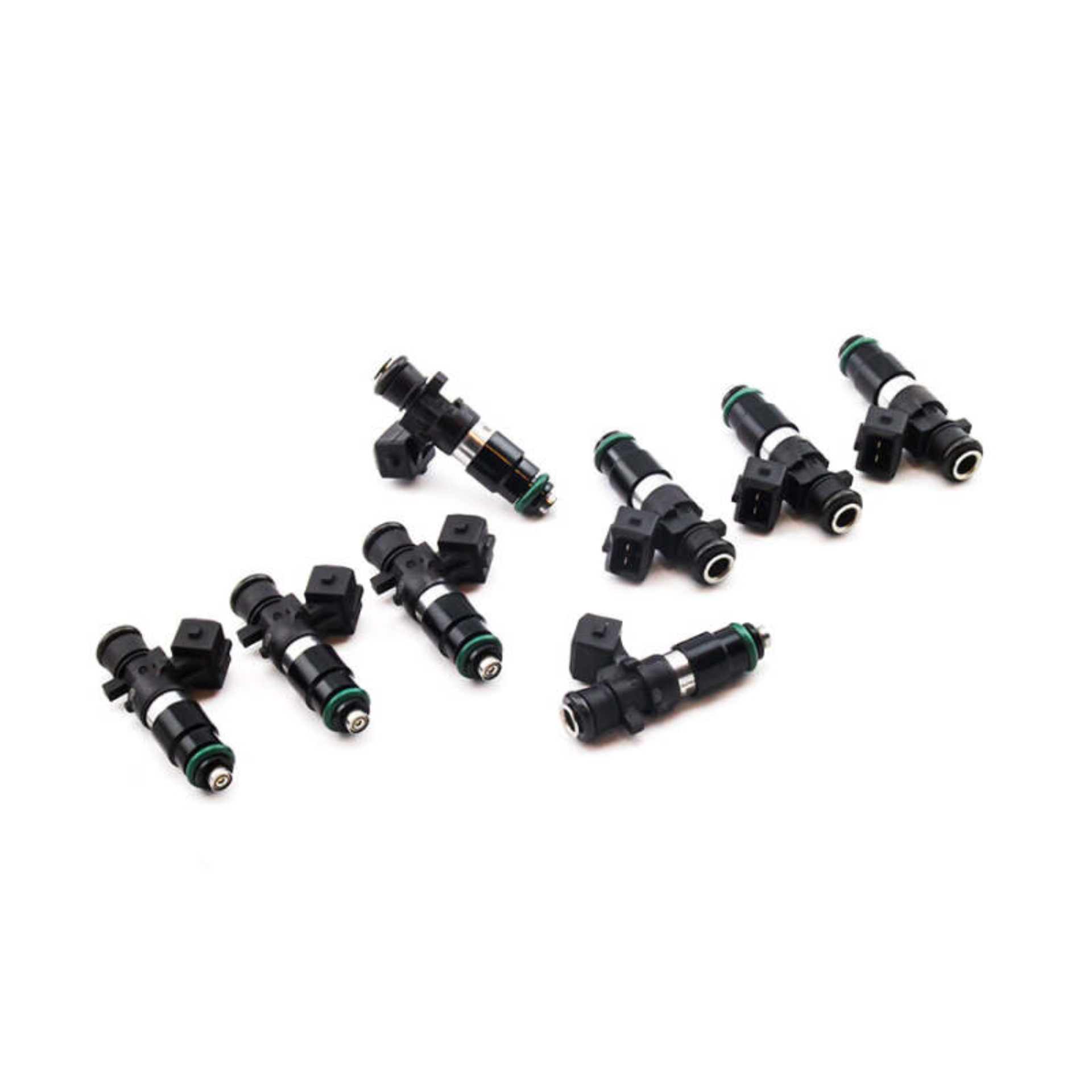 Picture of DeatschWerks Set of 8 Bosch EV14 1250cc Injectors Mercedes-Benz CL55 AMG 5.5L V8 Supercharged 03-06