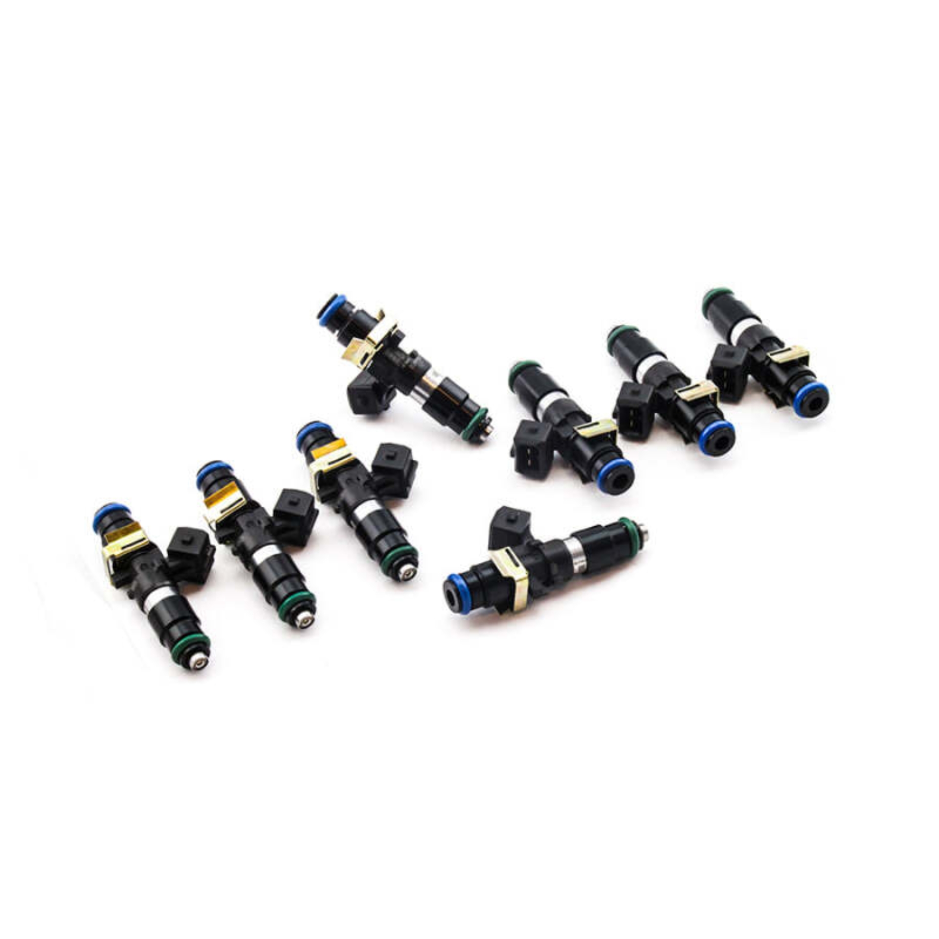 Picture of DeatschWerks Set of 8 Bosch EV14 1250cc Injectors for Camaro Z28/SS LS1 98-02
