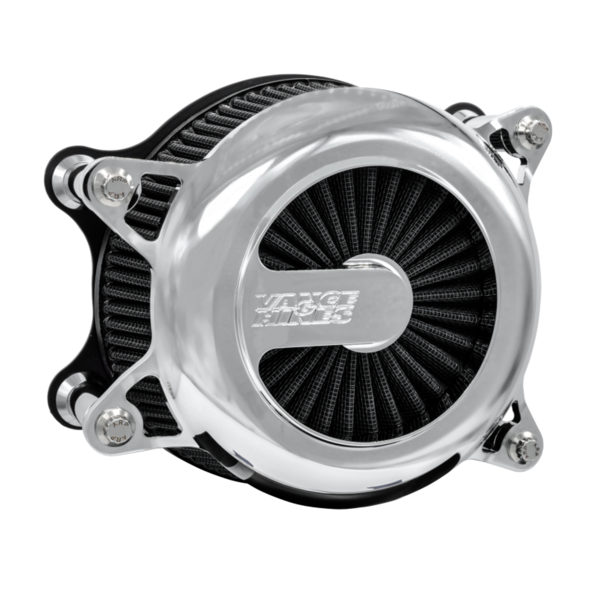 Picture of Vance & Hines 23-24 Touring Models V02 Rogue Air Intake - Chrome