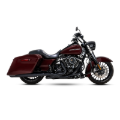 Picture of Vance & Hines 17-24 Harley-Davidson Trike Road Glide 3 FreeWheeler FLRT Twin Slash Slip-ons - Black
