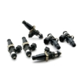 Picture of DeatschWerks Bosch EV14 Universal 60mm/11mm Matched Set of 6 Injectors 2400cc/min