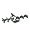 Picture of DeatschWerks Set of 8 2400cc/min Injectors for Cadillac CTS-V LS2 06-07 EV14 Universal
