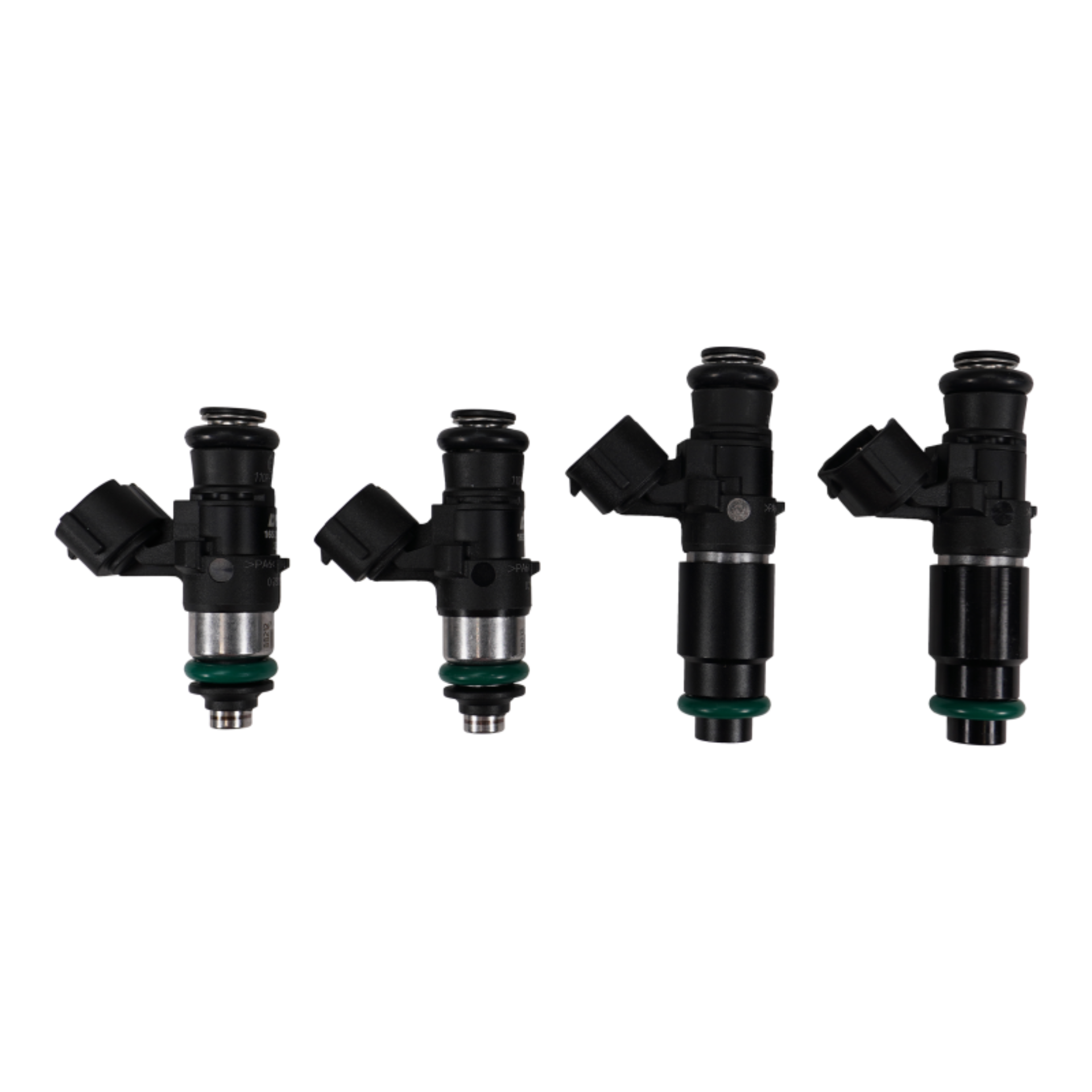 Picture of DeatschWerks Matched Set of 4 2400cc Injectors for Mazda RX-7 93-02