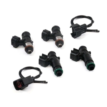 Picture of DeatschWerks Set of 2 1000cc/min and 2 2400cc/min Injectors for Mazda FD RX7