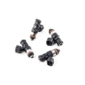 Picture of DeatschWerks Set of 4 2400cc Injectors for Honda S2000 F22 06-09/Civic Si K20/K24 02-15