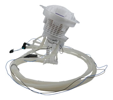 Picture of DeatschWerks Performance Fuel Filter Module for 06-19 Hemi/2008-21 Challenger
