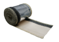Picture of DeatschWerks 20ft Reflective Heat Protection Sleeving for -8 AN Hose
