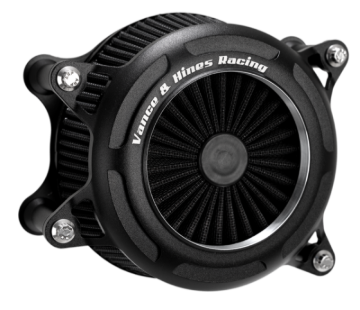 Picture of Vance & Hines 91-22 Harley-Davidson Sportster VO2 Onyx Air Intake Kit