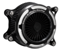 Picture of Vance & Hines Multi-Fit VO2 Onyx Air Intake Kit - Contrast