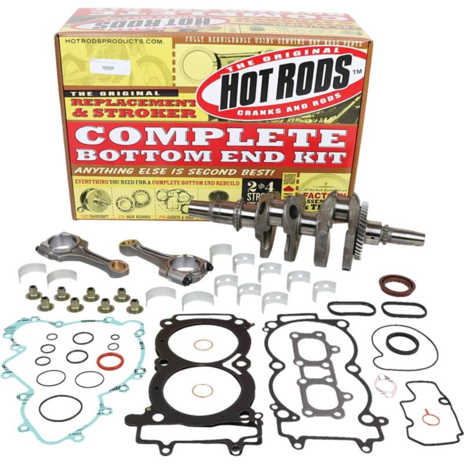 Picture of Hot Rods Bottom End Kit, Boxed Bottom End Kit, ea, 1