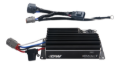 Picture of DeatschWerks VB40AX1 Voltage Booster with Plug-N-Play Harness for 10-25 Ford Mustang