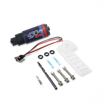 Picture of DeatschWerks 15-18 VW Golf DW430C 430LPH Compact Fuel Pump