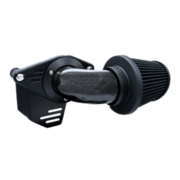 Picture of Vance & Hines 24-25 Harley-Davidson Touring Falcon Air Intake - Weaved Carbon