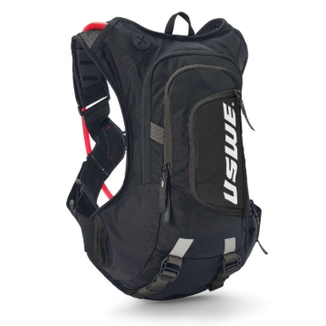 Picture of USWE Moto Hydro Dirt Biking Hydration Pack 8L Black