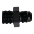 Picture of DeatschWerks 6AN Male Flare to M16x1.5 Male Inverted Flare Adapter
