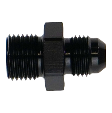 Picture of DeatschWerks 6AN Male Flare to M16x1.5 Male Inverted Flare Adapter