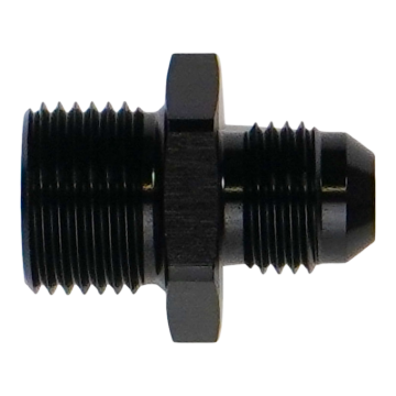 Picture of DeatschWerks 6AN Male Flare to M18x1.5 Male Inverted Flare Adapter