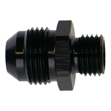 Picture of DeatschWerks 8AN Male Flare to M14x1.5 Male Inverted Flare Adapter