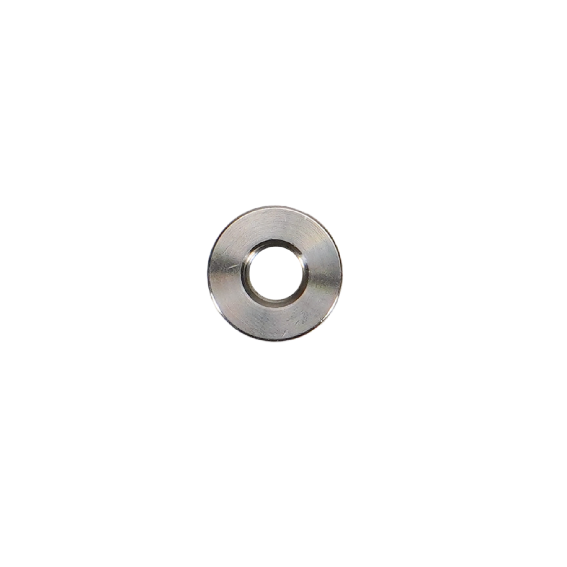 Picture of DeatschWerks 1/8in Female NPT Weld On Fitting Stainless Steel