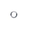 Picture of DeatschWerks 3/8in Female NPT Weld On Fitting Aluminum