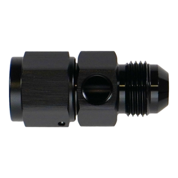 Picture of DeatschWerks 8AN Male Flare to Female Flare Swivel with 1/8th NPT