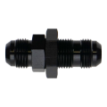 Picture of DeatschWerks 10AN Male Flare Bulkhead Straight (with nut)
