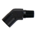 Picture of DeatschWerks 1/8in NPT Female to 1/8in NPT Male 45-Degree Fitting