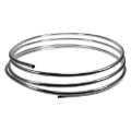 Picture of DeatschWerks 10AN Aluminum Hard Tubing 20ft Anodized Clear