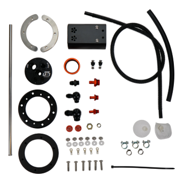 Picture of DeatschWerks Universal X1 Module w/ bucket and no fuel pump