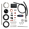 Picture of DeatschWerks Universal X1 Module w/ bucket and DW200 Fuel Pump