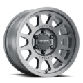 Picture of Method MR703 Bead Grip HD 18x9 +40mm Offset 6x5.5 95.25mm CB Gloss Titanium Wheel