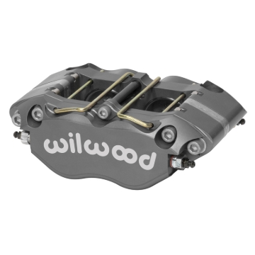 Picture of Wilwood Caliper-Forged Dynapro 4 75in Mount-Ano-Universal 1.38/1.38in Pistons .81in Disc