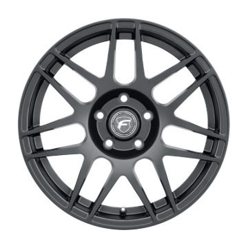 Picture of Forgestar F14 20x10.5 / 5x114.3 BP / ET40 / 7.32in BS Gloss Black Wheel