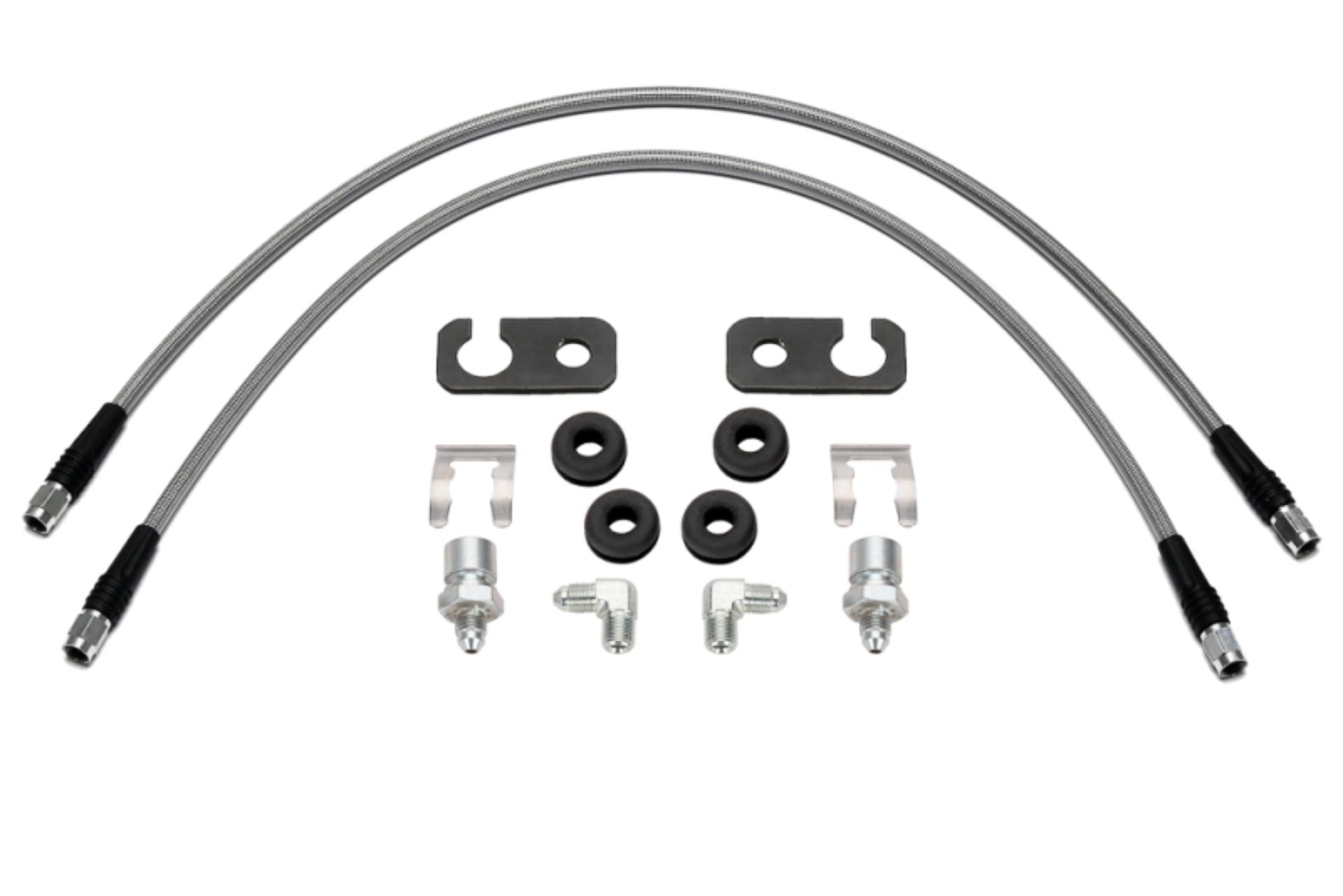 Picture of Wilwood 22-24 Toyota LC300/Tundra Front Flexline Kit 25in