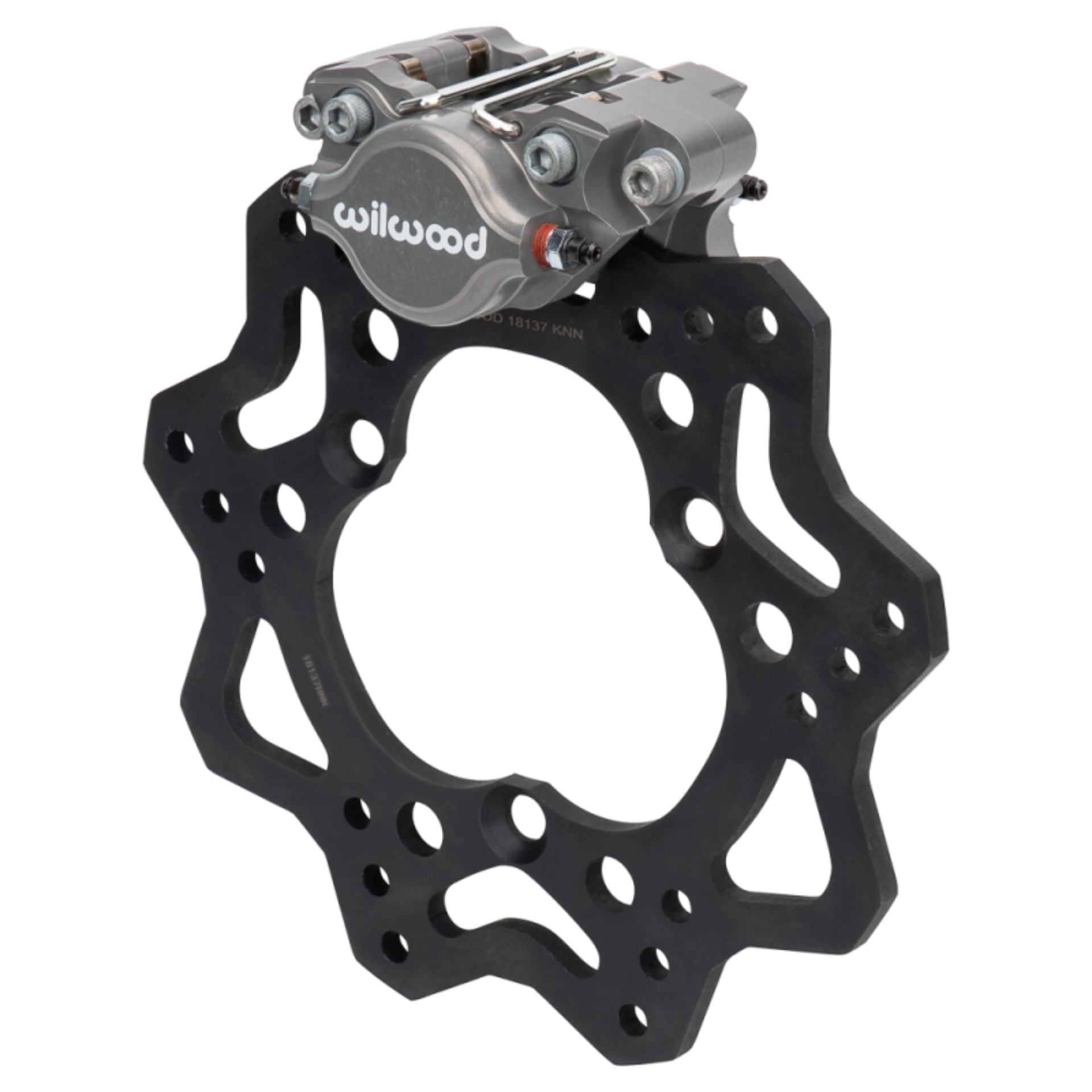 Picture of Wilwood Dynapro Sprint Left Front Sprint Brake Kit