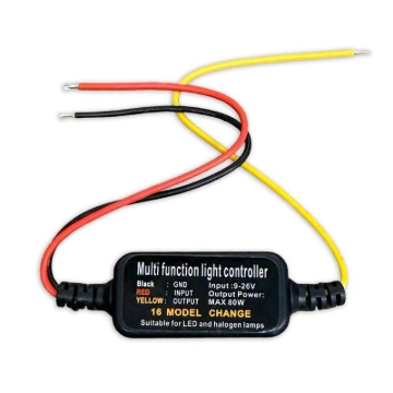 Picture of TURN Offroad TOR Fog Lights - LB3-M1FM