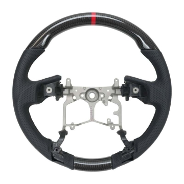Picture of NRG Steering Wheels-Carbon - RST-TA3-CBK