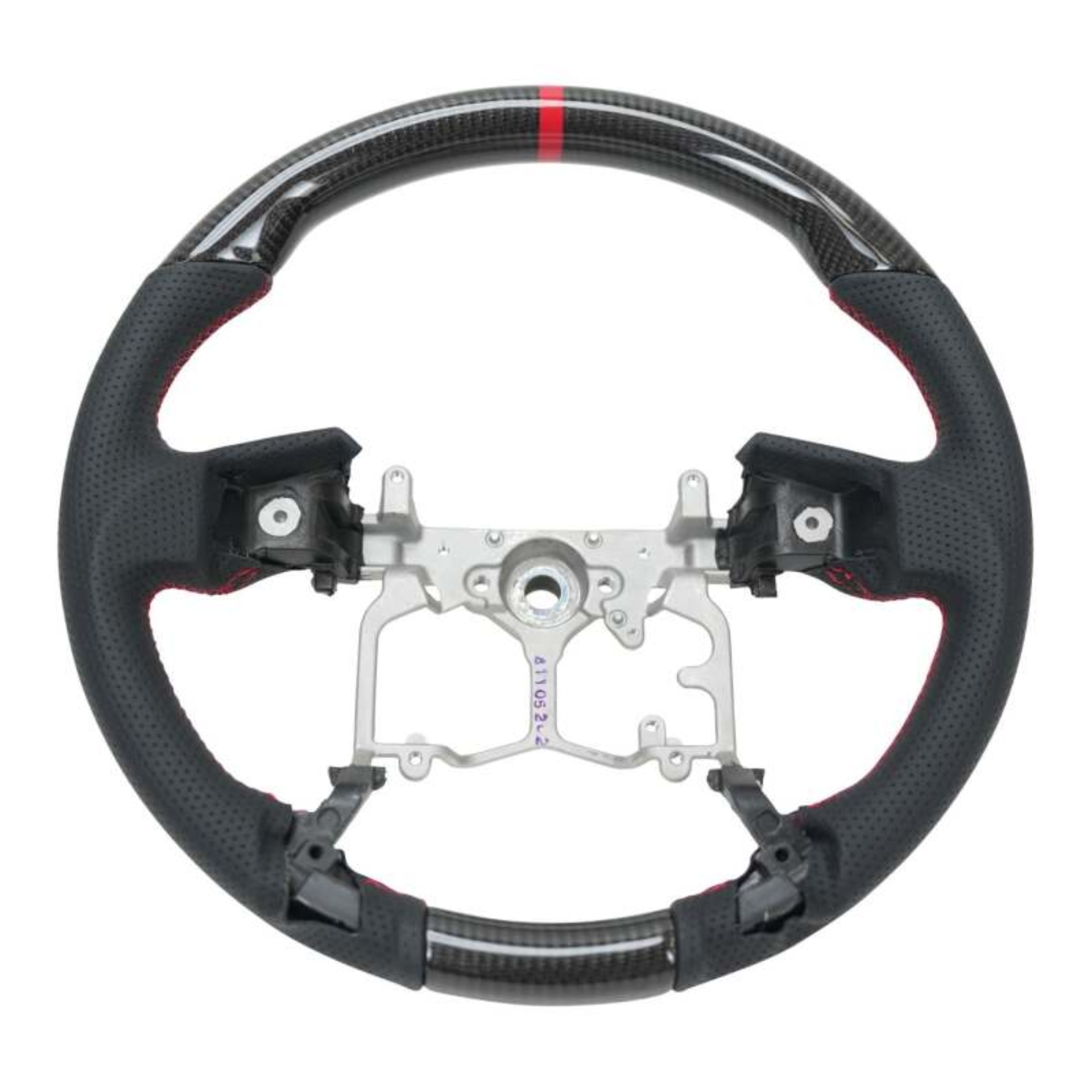 Picture of NRG Steering Wheels-Carbon - RST-TA3-CRD