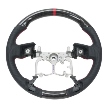 Picture of NRG Steering Wheels-Carbon - RST-TA3-CRD