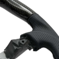 Picture of NRG Steering Wheels-Carbon - RST-TA3-CBK