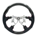 Picture of NRG Steering Wheels-Carbon - RST-TA3-CRD