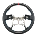 Picture of NRG Steering Wheels-Carbon - RST-TA3-CBL