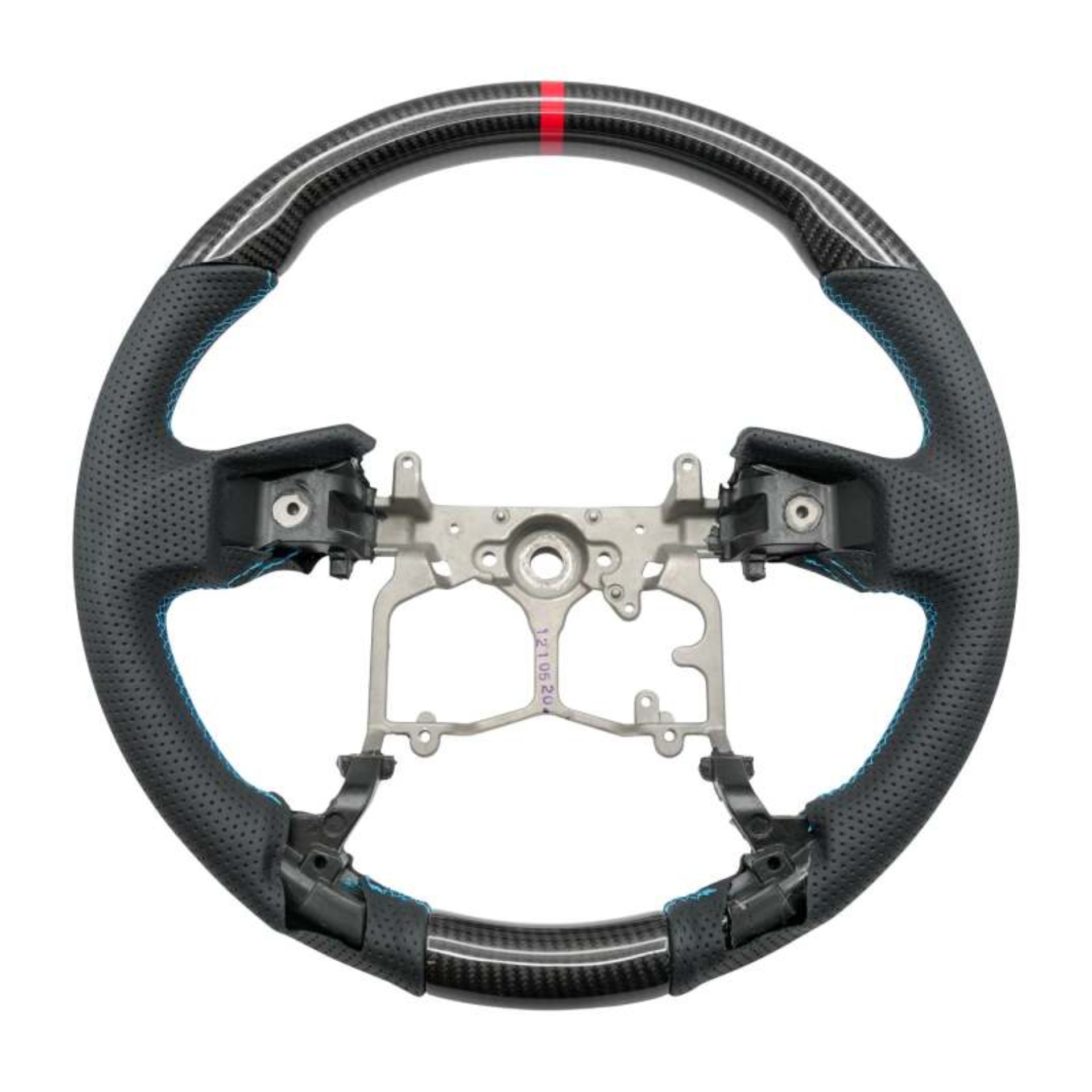 Picture of NRG Steering Wheels-Carbon - RST-TA3-CBL