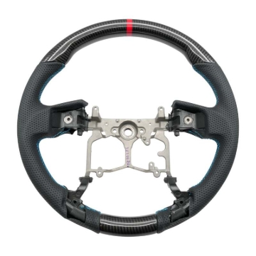 Picture of NRG Steering Wheels-Carbon - RST-TA3-CBL