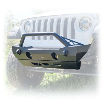 Picture of TURN Offroad TOR Bumpers - JLFB-01