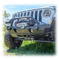 Picture of TURN Offroad TOR Bumpers - JLFB-01