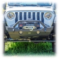 Picture of TURN Offroad TOR Bumpers - JLFB-01