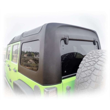 Picture of TURN Offroad TOR Hard Top Hard Top Accessories - HTJKSF-M4P